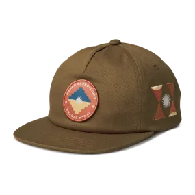 Campover Strapback Hat