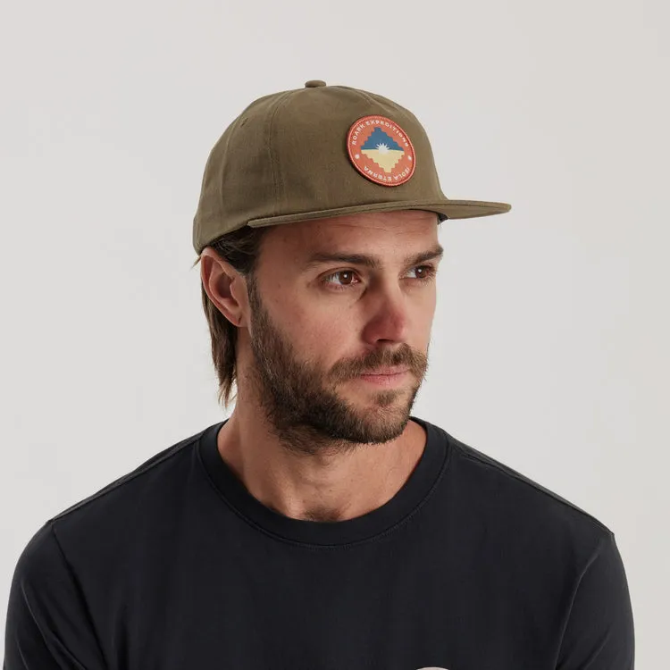 Campover Strapback Hat