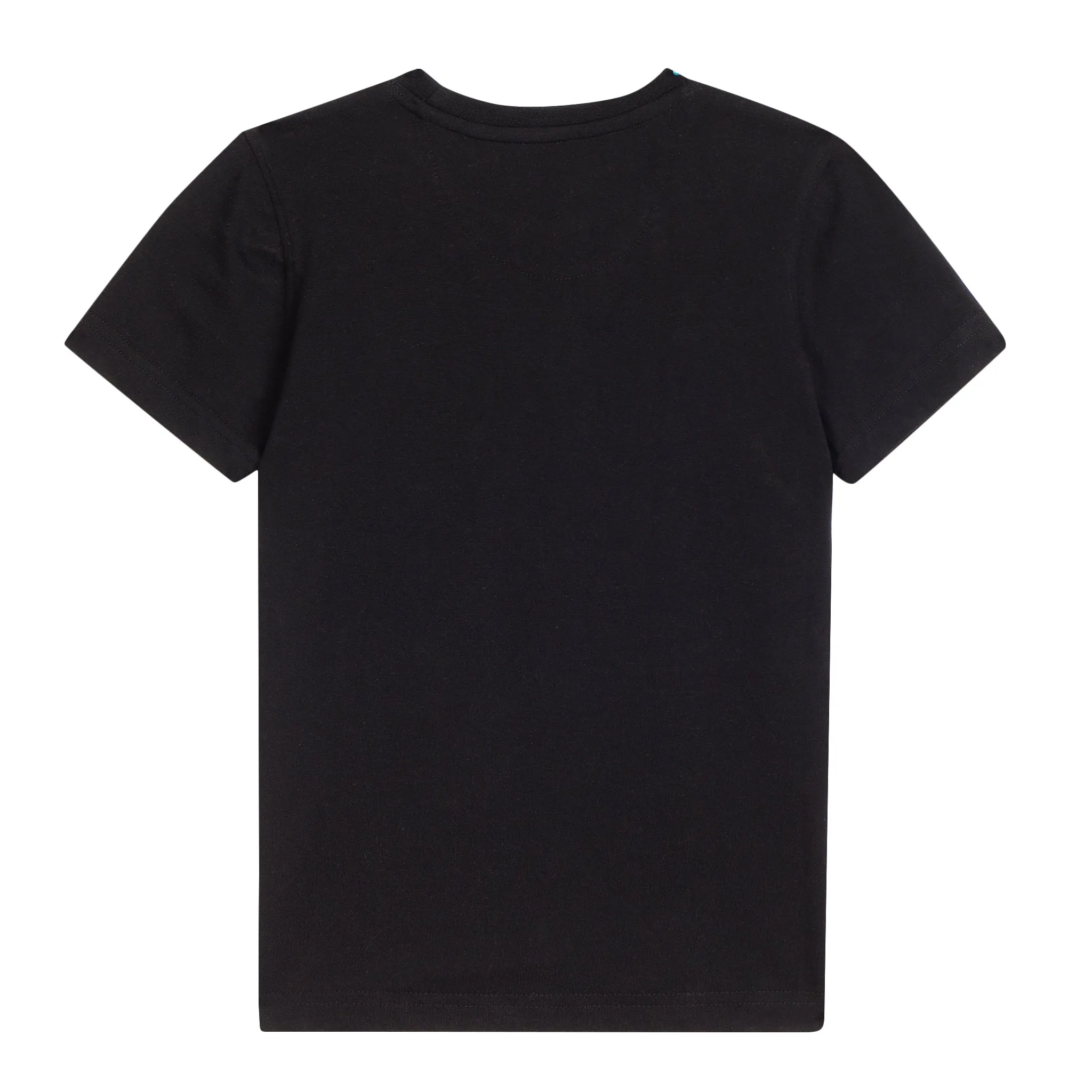 Cantabil Boys Black T-Shirt