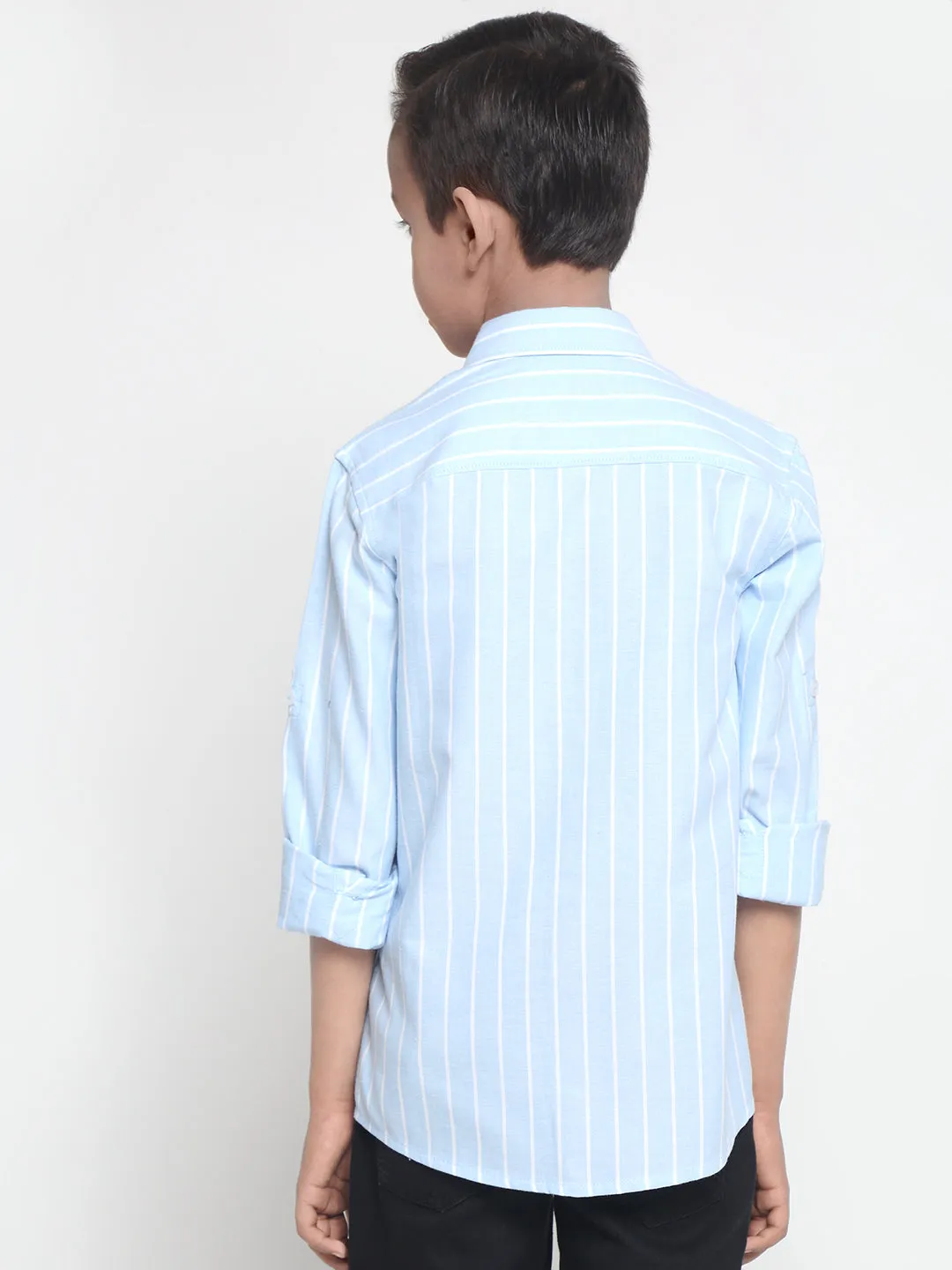 Cantabil Boys Blue Shirt