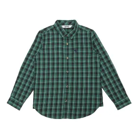 Cantabil Boys Green Shirt