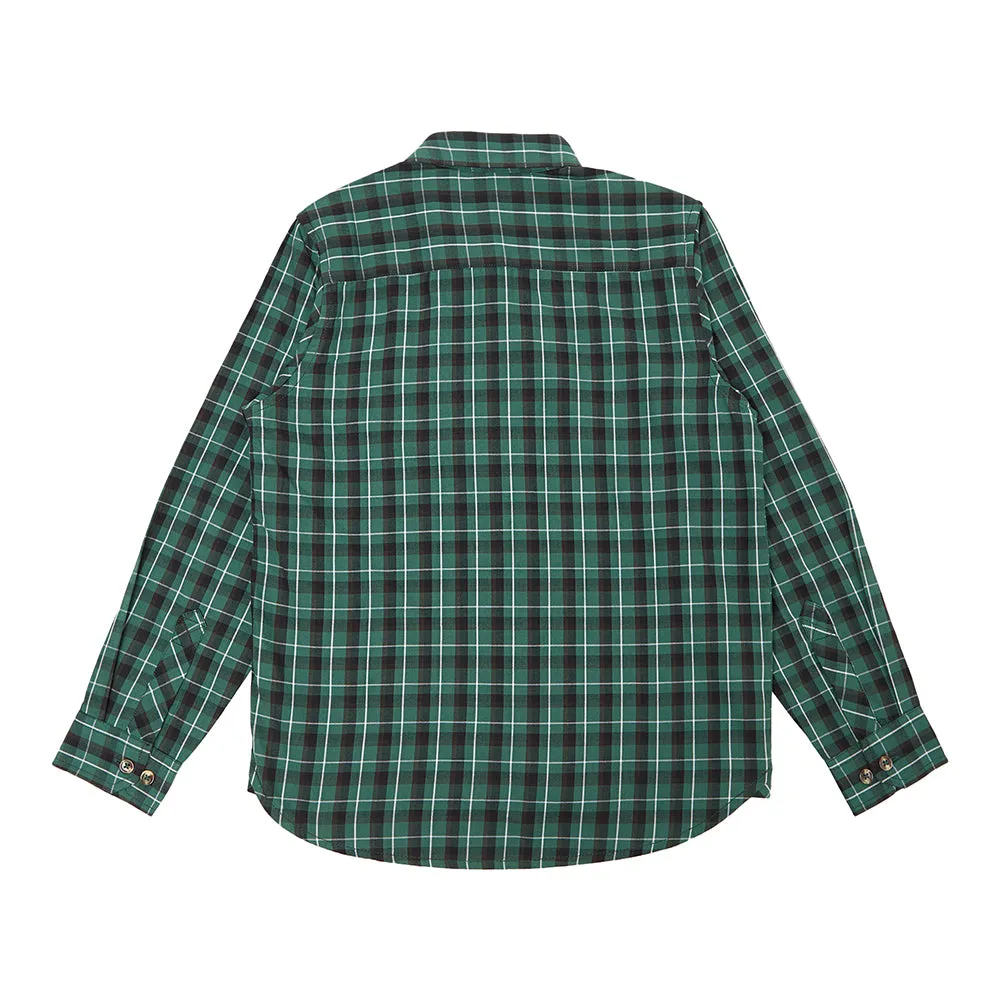 Cantabil Boys Green Shirt