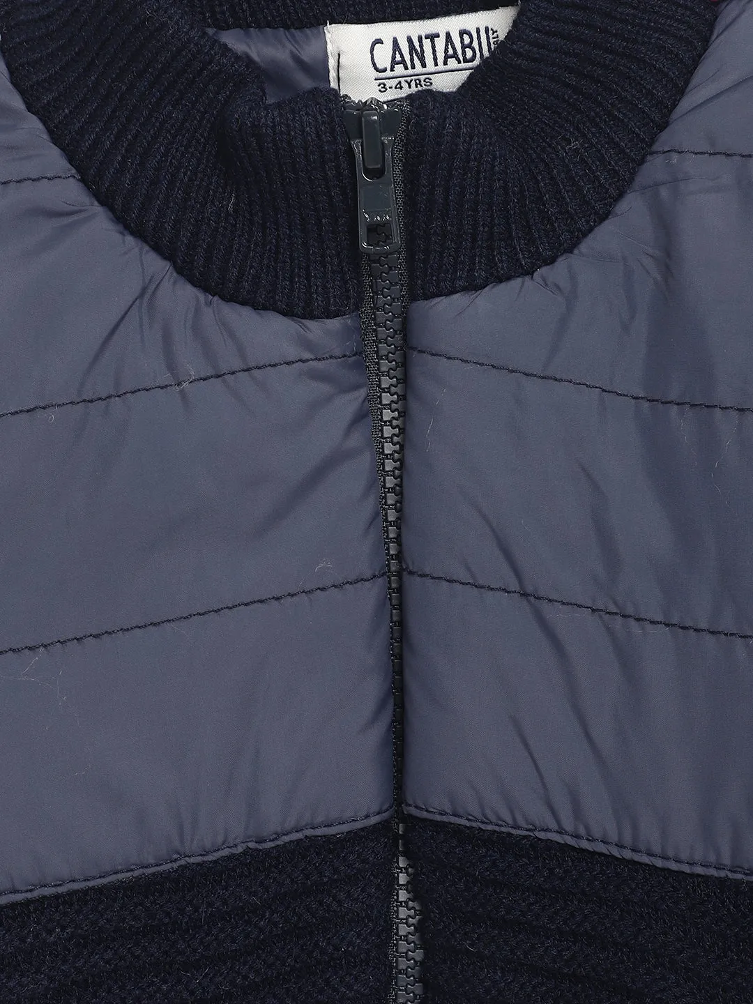 Cantabil Boys Navy Jacket