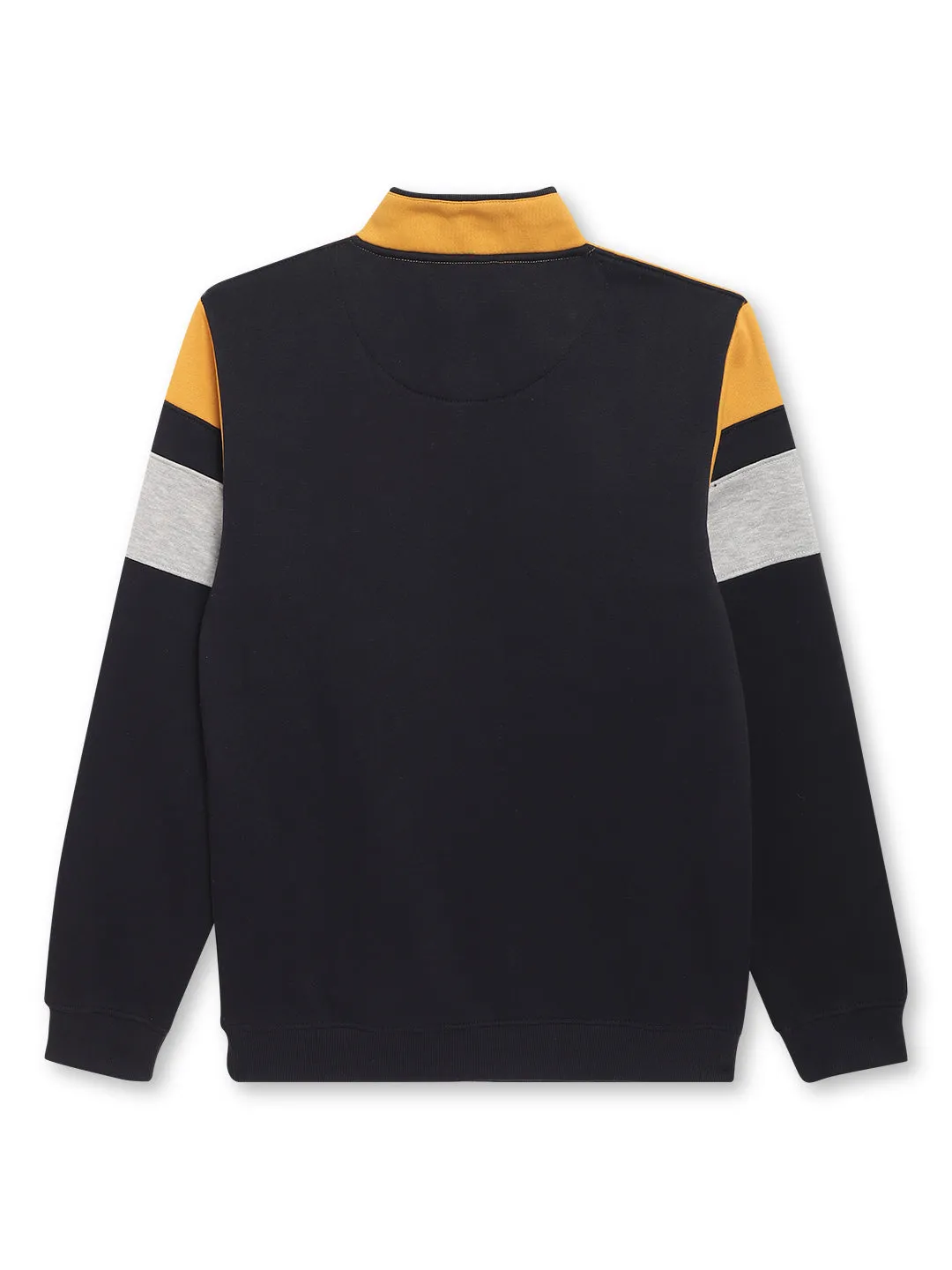 Cantabil Boys Navy Sweatshirt