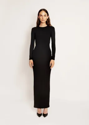 Carolyn Floor Length Dress