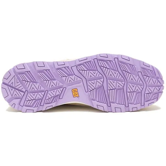 CAT Women's Venward CT Slip Resist Work Shoe -Lilac Marble- P91479