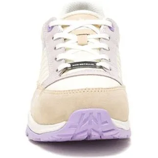 CAT Women's Venward CT Slip Resist Work Shoe -Lilac Marble- P91479