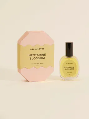 Celia Loves - Nectarine Blossom Room & Linen Spray