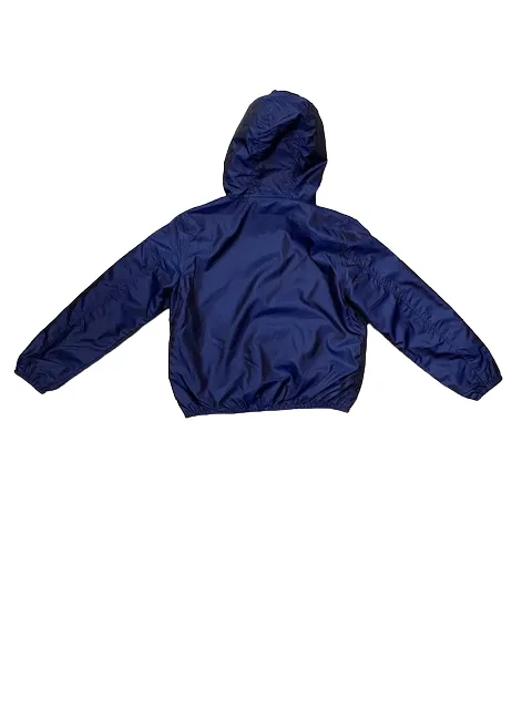 Champion men's hooded jacket Jacket 113897 S20 BS503 BLI blue