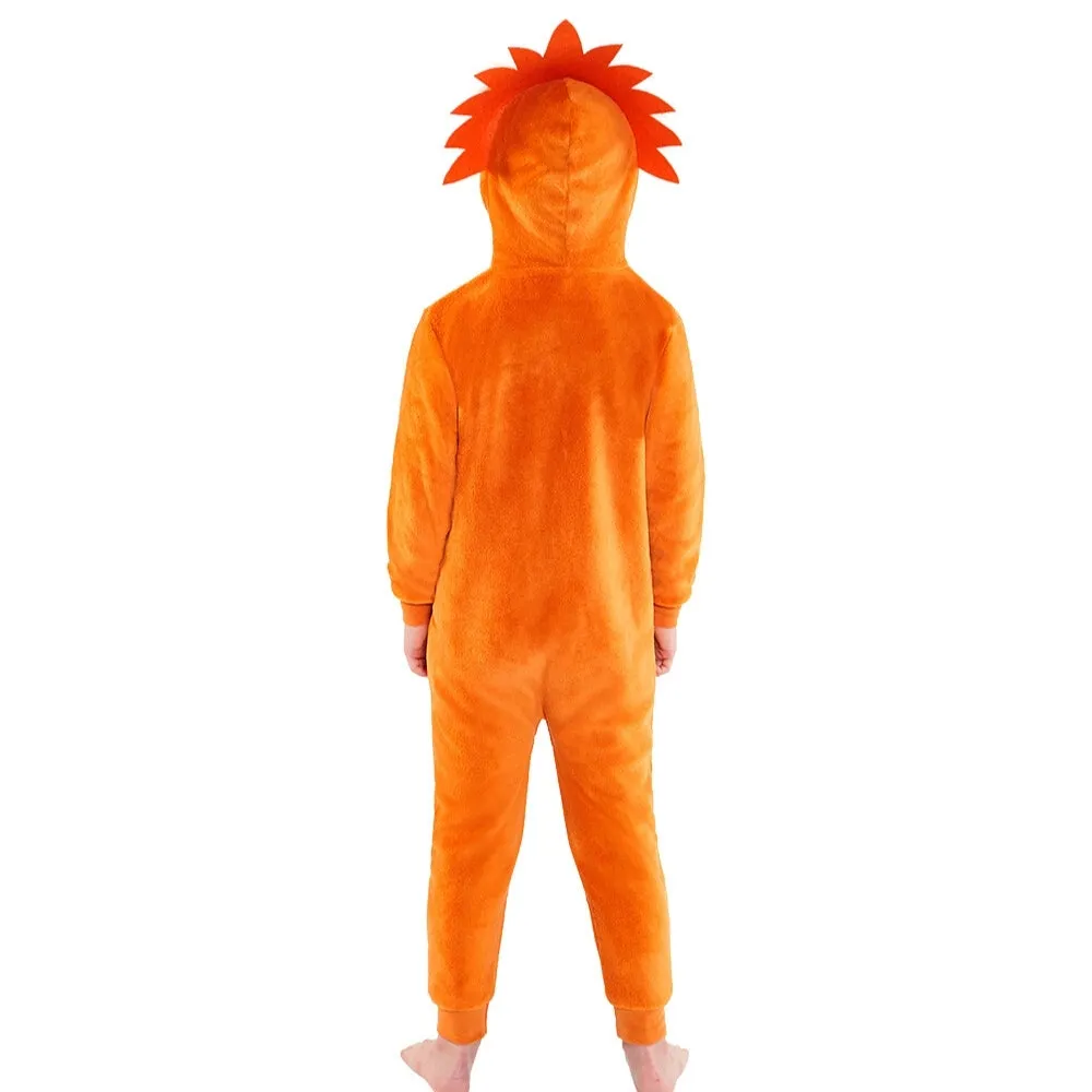 Childs Lion Onesie