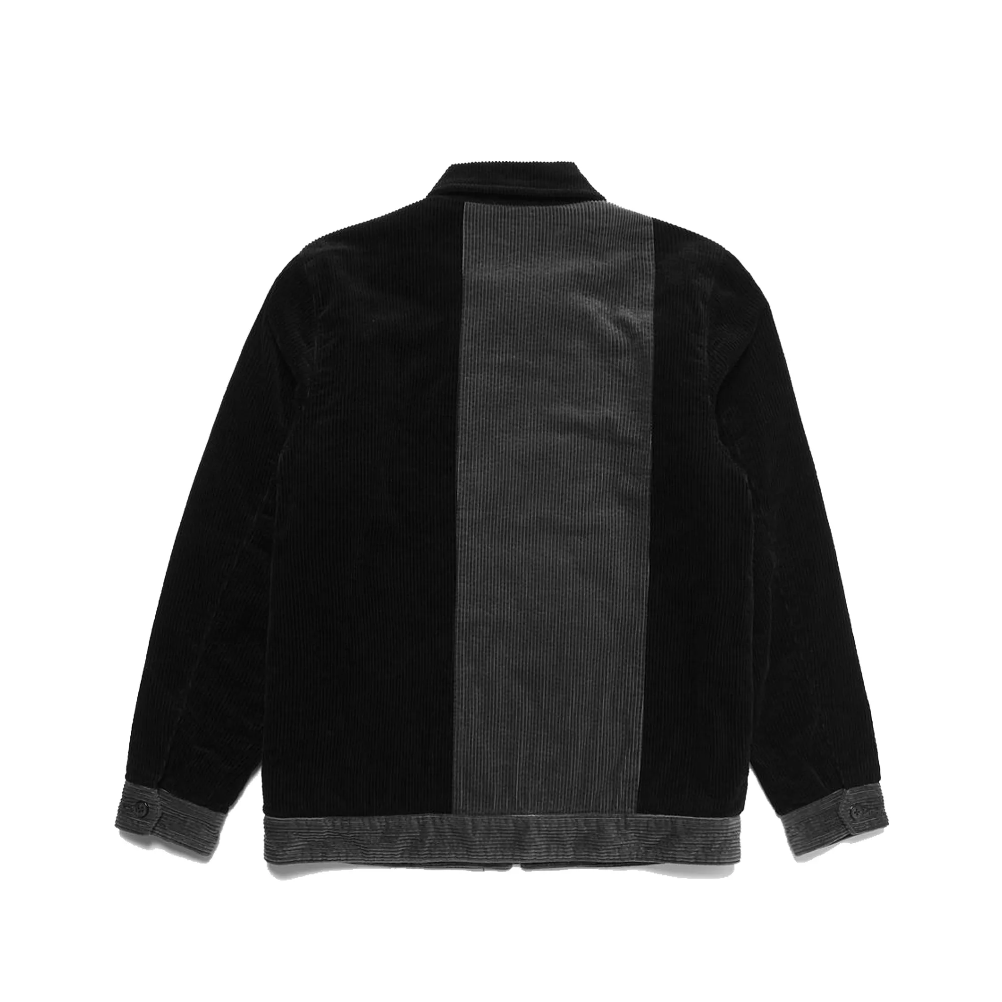 Chinatown Market Corduroy Jacket in Black