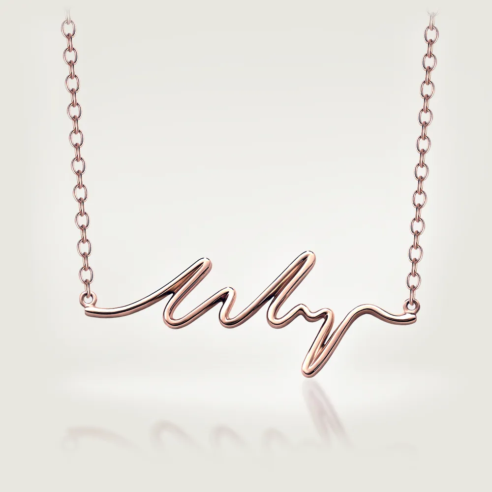 Chocolate Ser Necklace