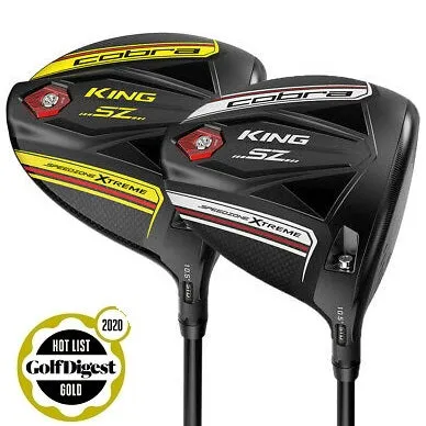 Cobra Golf King SZ Speedzone Xtreme Driver