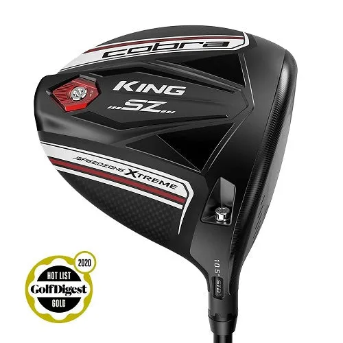 Cobra Golf King SZ Speedzone Xtreme Driver