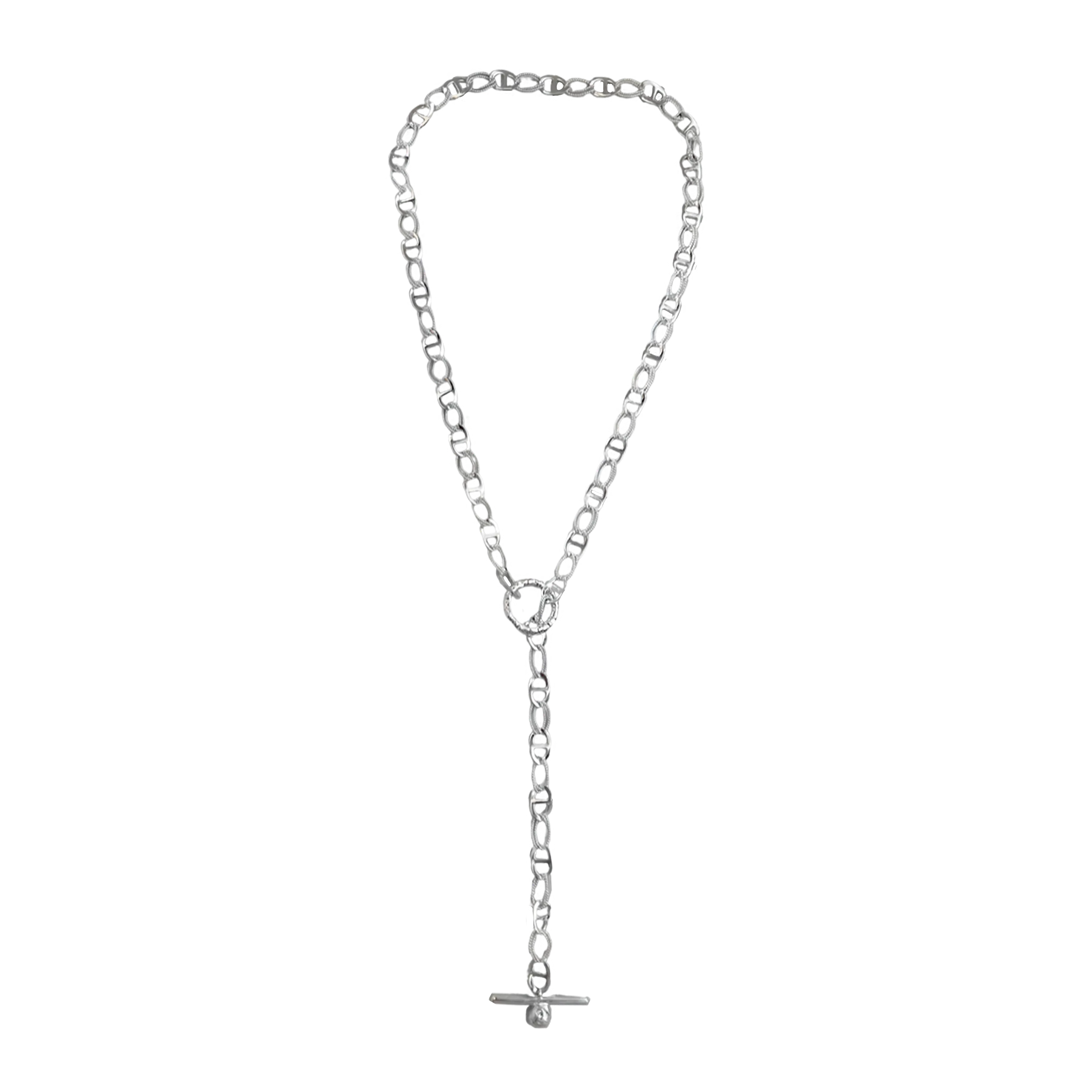 COCO Necklace | Silver