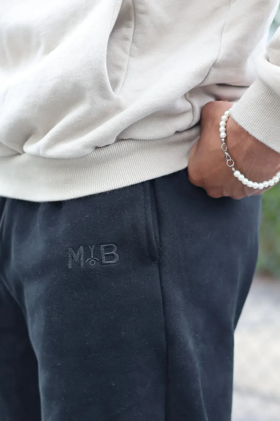 COMFY WEIGHTED SWEATPANTS