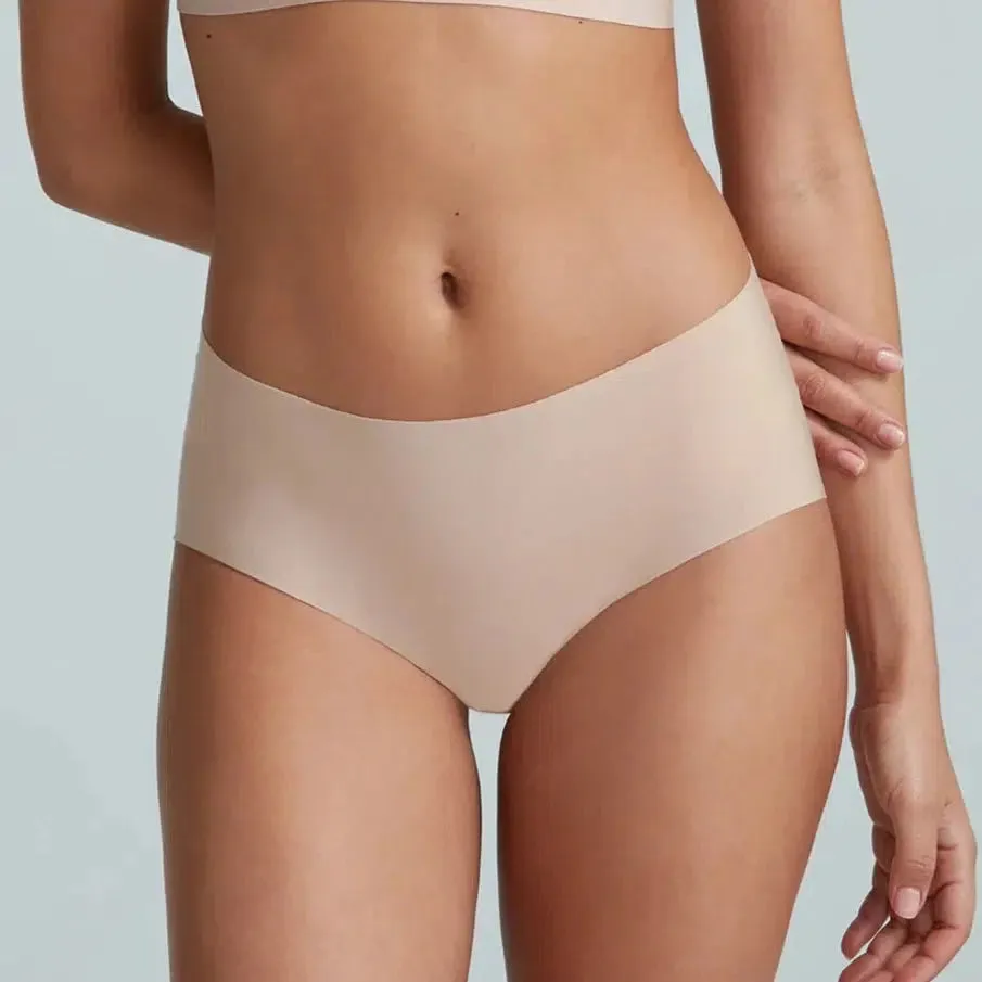 Commando Butter Bikini BK03 in Beige