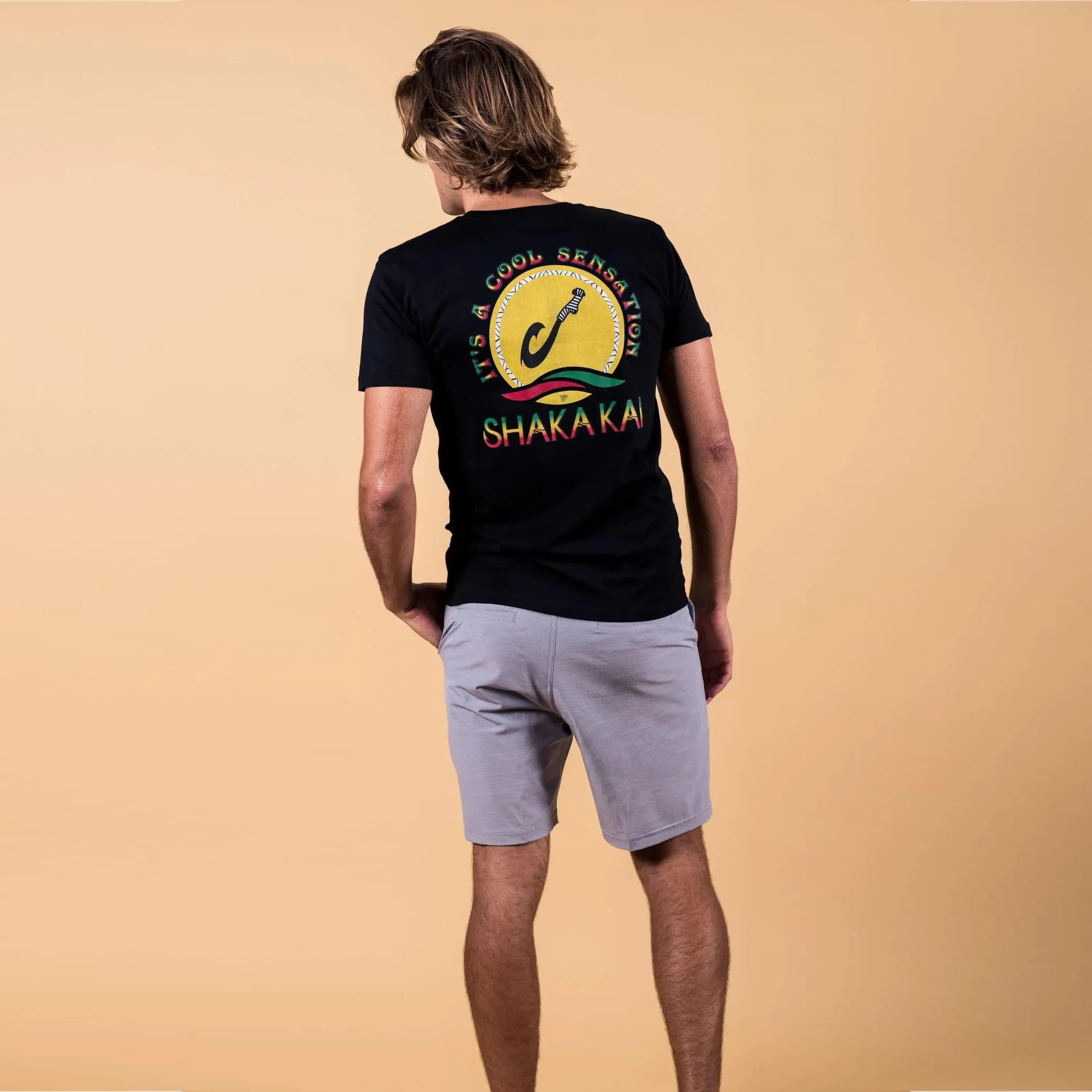 Cool Sensation Rasta Hook T-Shirt