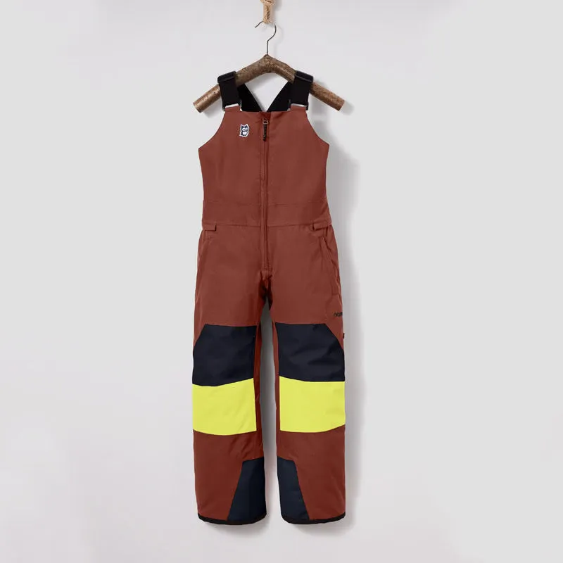 Corbet snow bib pants