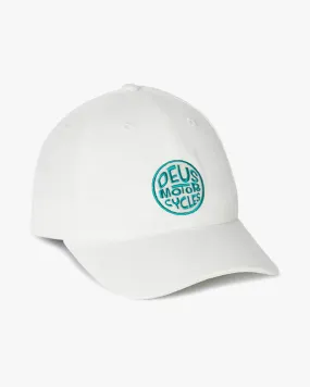 DEUS REDUX CAP OFF WHITE