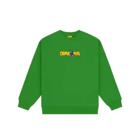 Dime Mens Crayon Chenille Crewneck