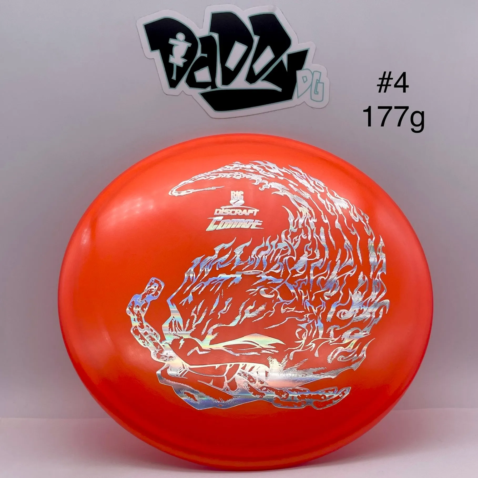 Discraft Big-Z Comet Midrange