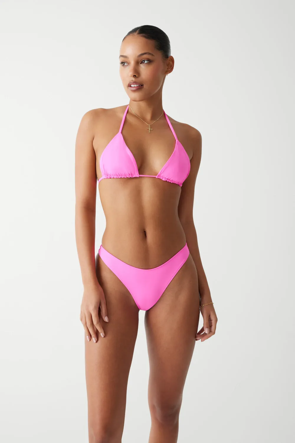 Dove Classic Bikini Bottom - Watermelon