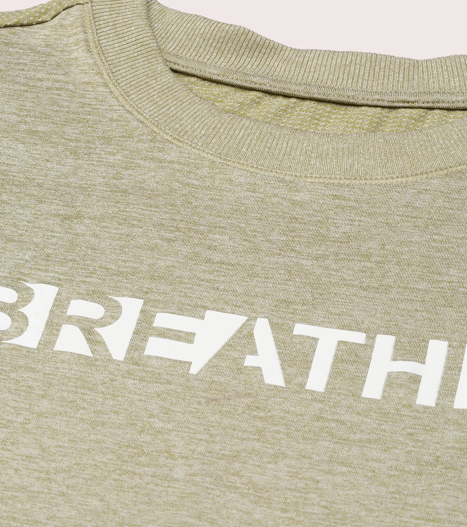 Dry Fit Breathe Tee | Dry Fit Crew Neck Activewear Tee