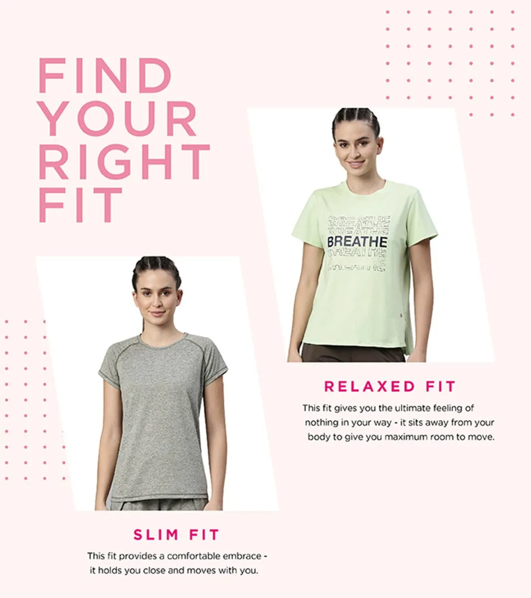 Dry Fit Breathe Tee | Dry Fit Crew Neck Activewear Tee