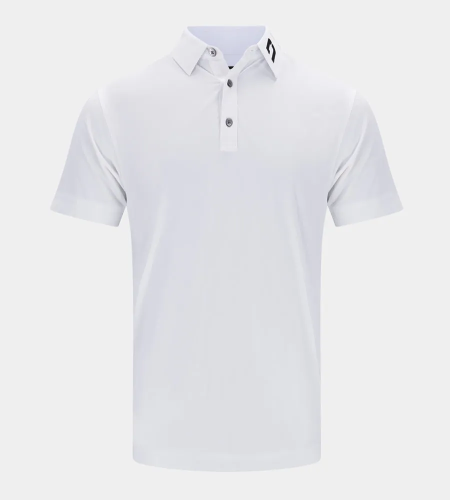 ELITE POLO - WHITE