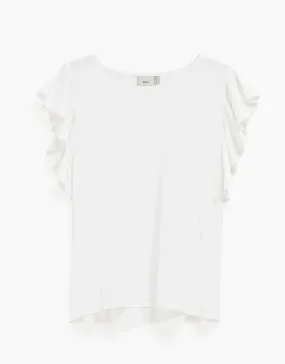 Elk - Kalen Tee White