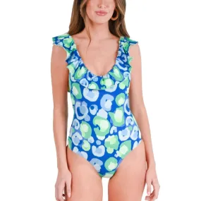 Emily McCarthy Reversible One-Piece Swimsuit