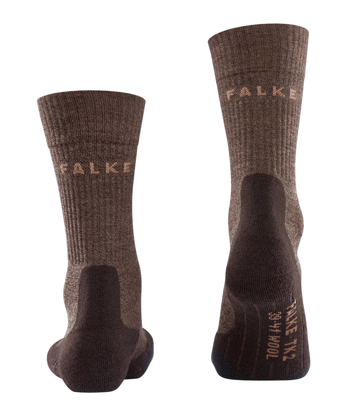 Falke TK2 Wool - Calza Trekking Uomo