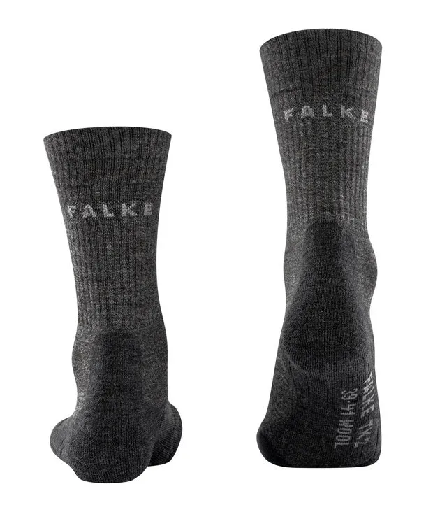 Falke TK2 Wool - Calza Trekking Uomo