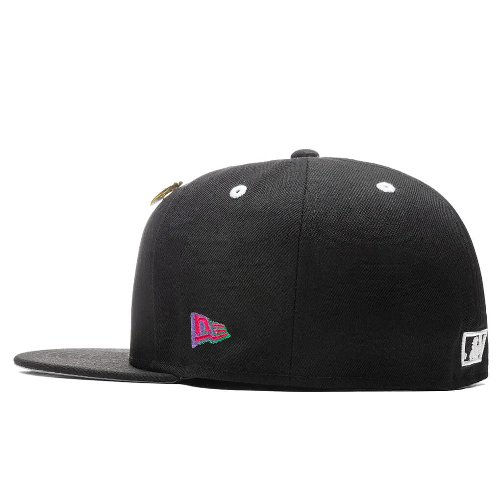 Feature x New Era 'Pride' 59Fifty Fitted - Houston Astros