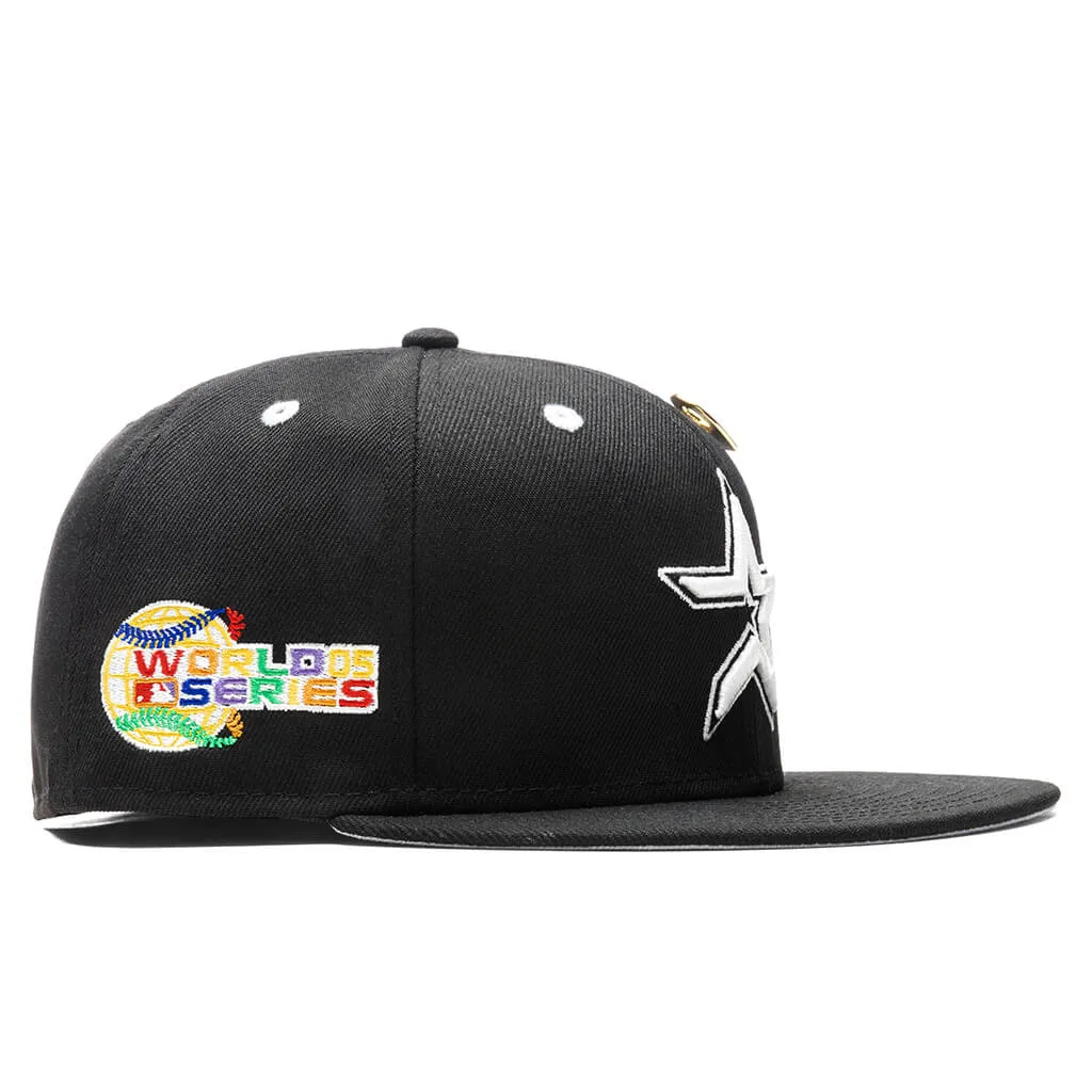 Feature x New Era 'Pride' 59Fifty Fitted - Houston Astros