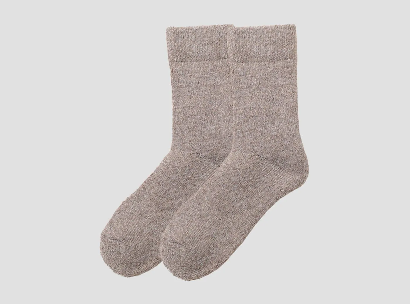 FitVille Frosty Fluffies Wool Socks V2