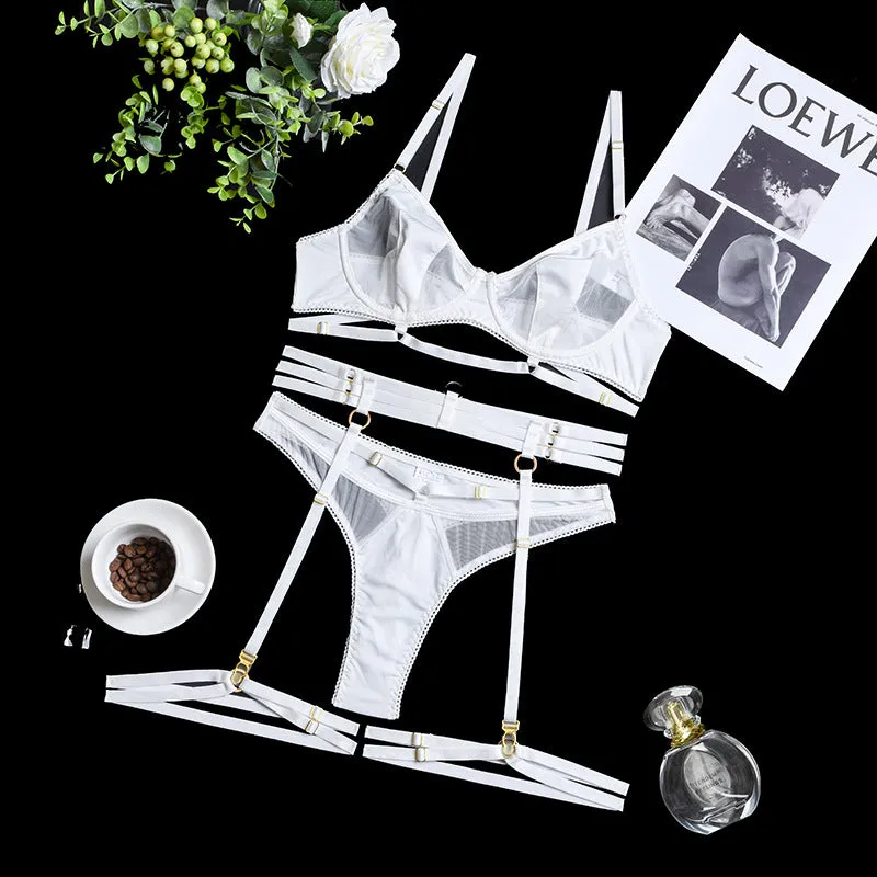 Five-Piece Set Sexy Underwear