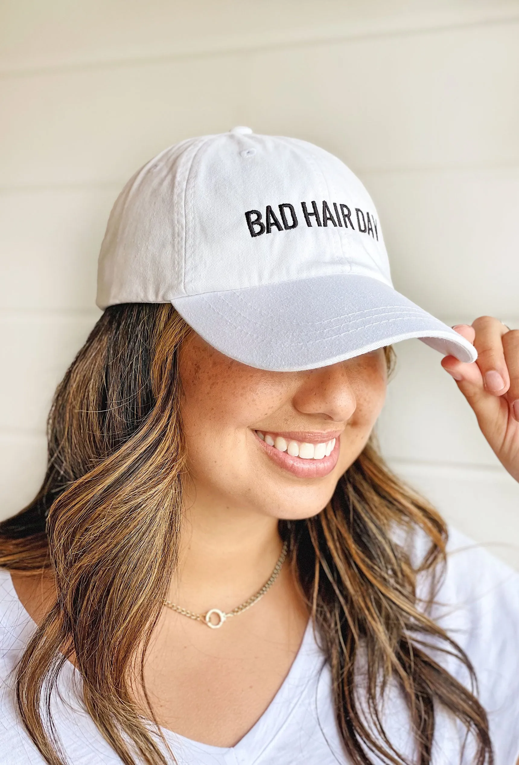 Friday   Saturday: Bad Hair Day Baseball Cap