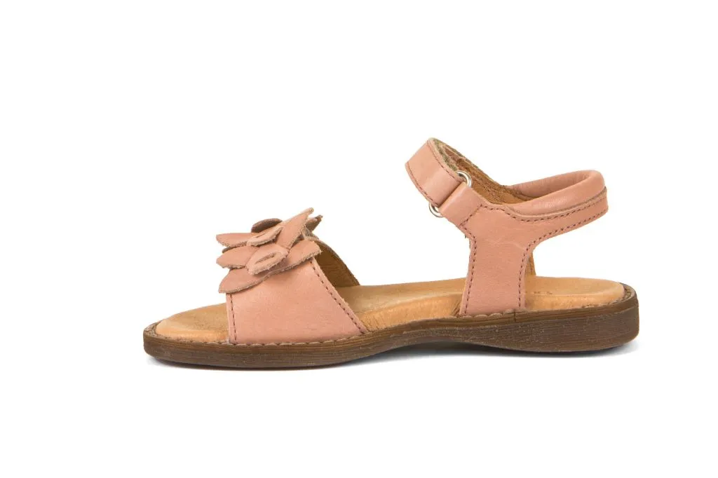 Froddo Flowesr Sandals-Nude