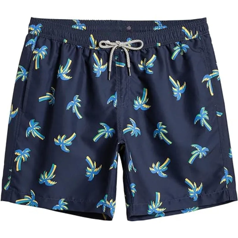 Funky Style Quick Dry Swim Shorts