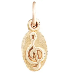 G-Clef Mini Charm