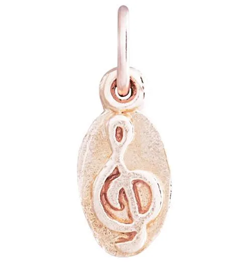 G-Clef Mini Charm