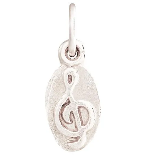 G-Clef Mini Charm