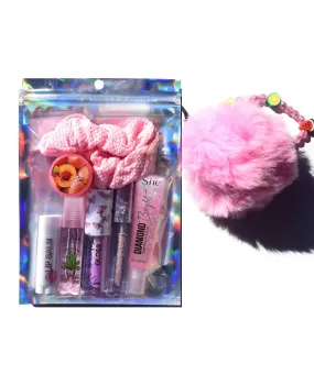 Girly Lip Gloss Bundle