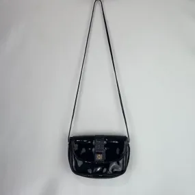 GivenchyVintageBlack Patent Bag