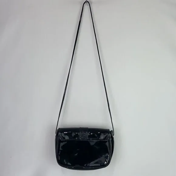 GivenchyVintageBlack Patent Bag