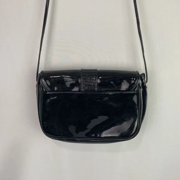 GivenchyVintageBlack Patent Bag