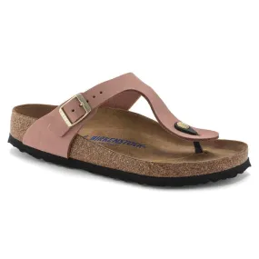 Gizeh Soft Footbed