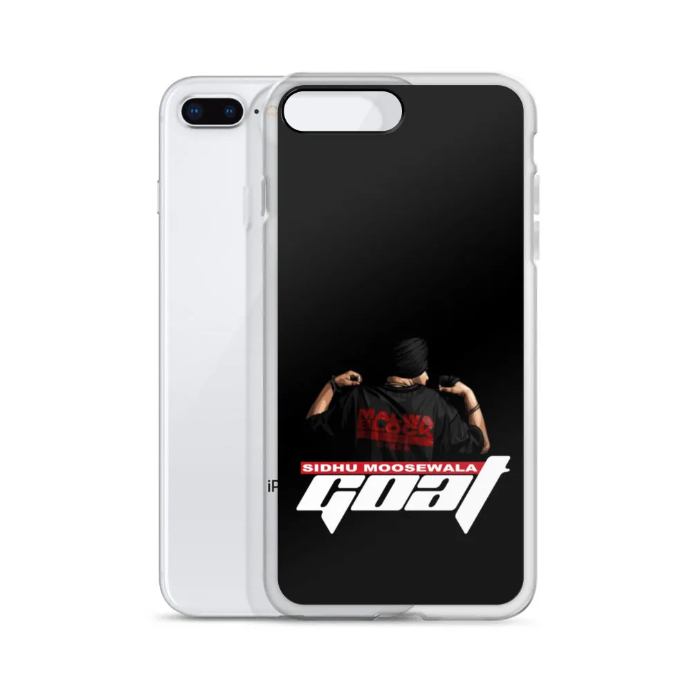 Goat iPhone Case